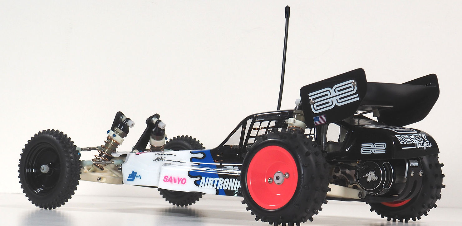 ホビーラジコン TEAM ASSOCIATED RC10 BK EDITION ホビーラジコン TEAM