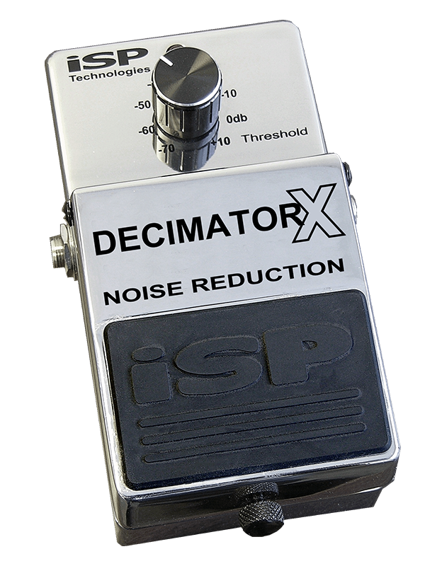Decimator X | iSP Technologies