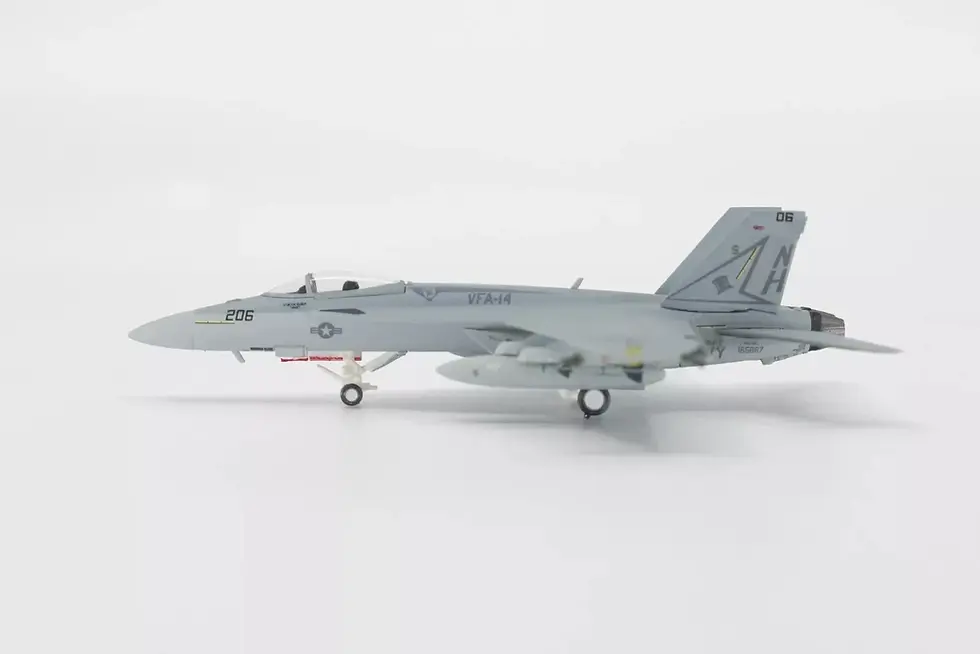 航空機・ヘリコプター hogan M-SERIES 1/200 F-14A VF-154 航空機