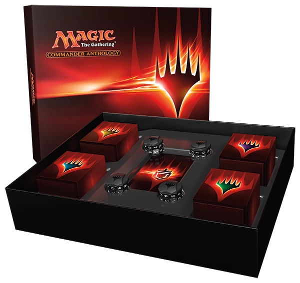 Commander Anthology - MTG Wiki