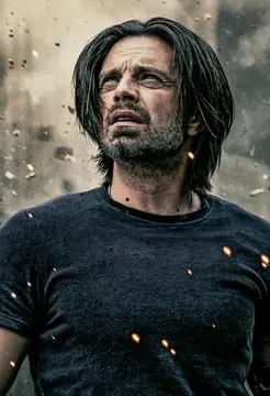 マーベルレジェンド ウィンターソルジャー セバスチャンスタン