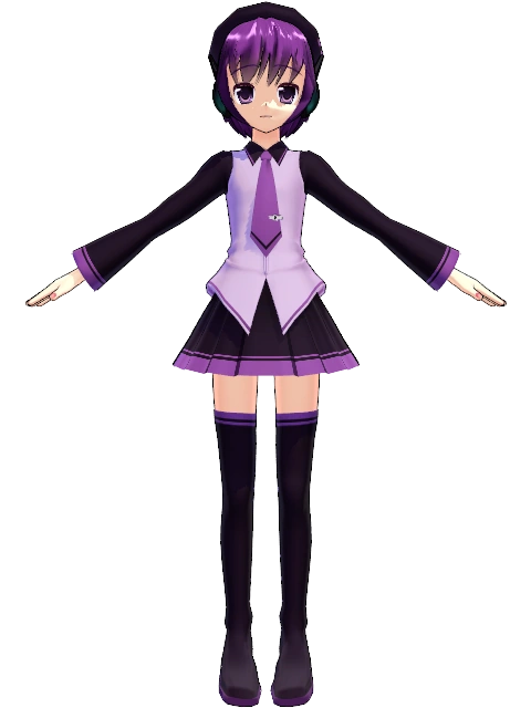 Uta Utane (Nanami) | MikuMikuDance Wiki | Fandom