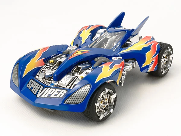 Spin-Viper | Mini 4WD Wiki | Fandom