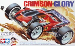 TAMIYA CRIMSON GLORY ミニ四駆キット Amazon.co.jp: Tamiya Mini 4WD