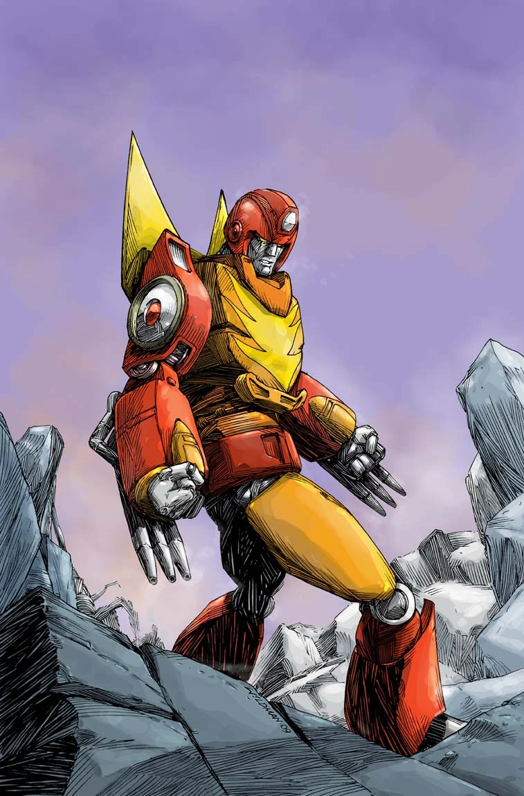 Rodimus | Neo Encyclopedia Wiki | Fandom