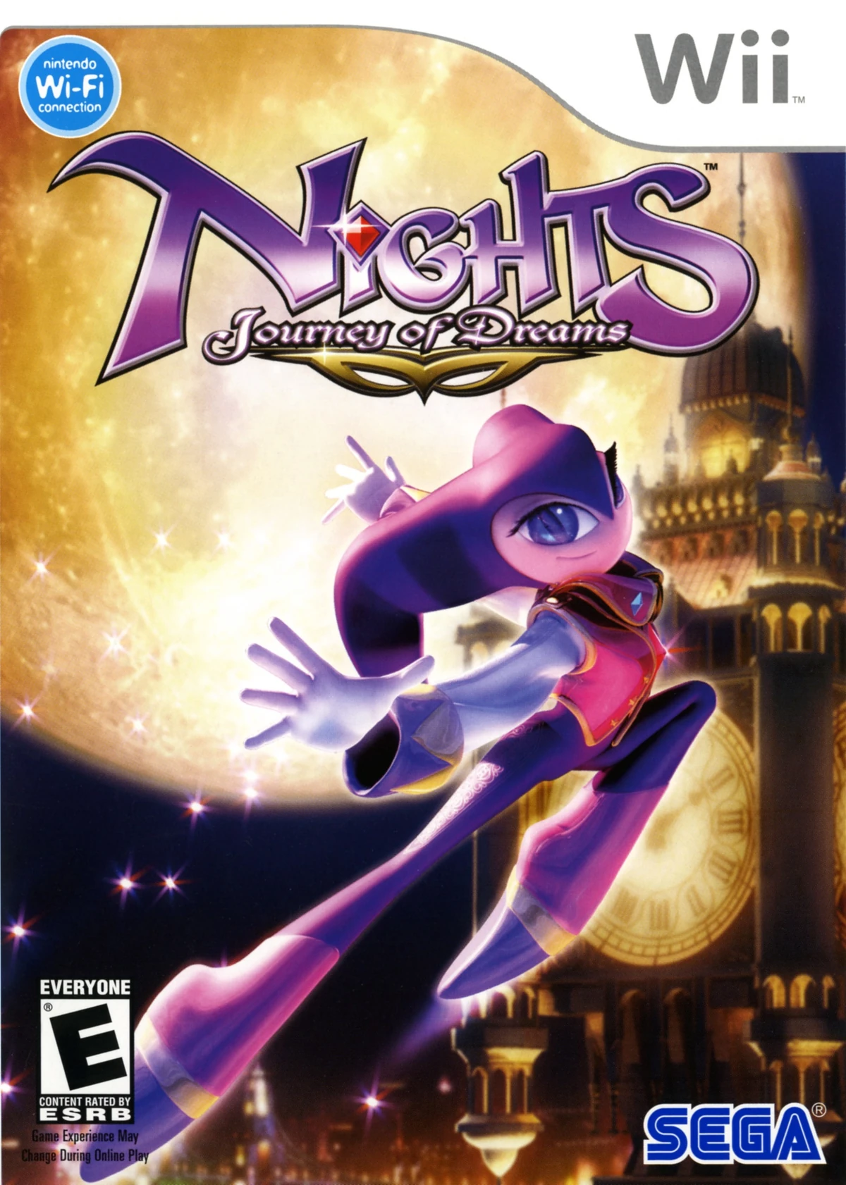 NiGHTS: Journey of Dreams | Nights into Dreams Wiki | Fandom