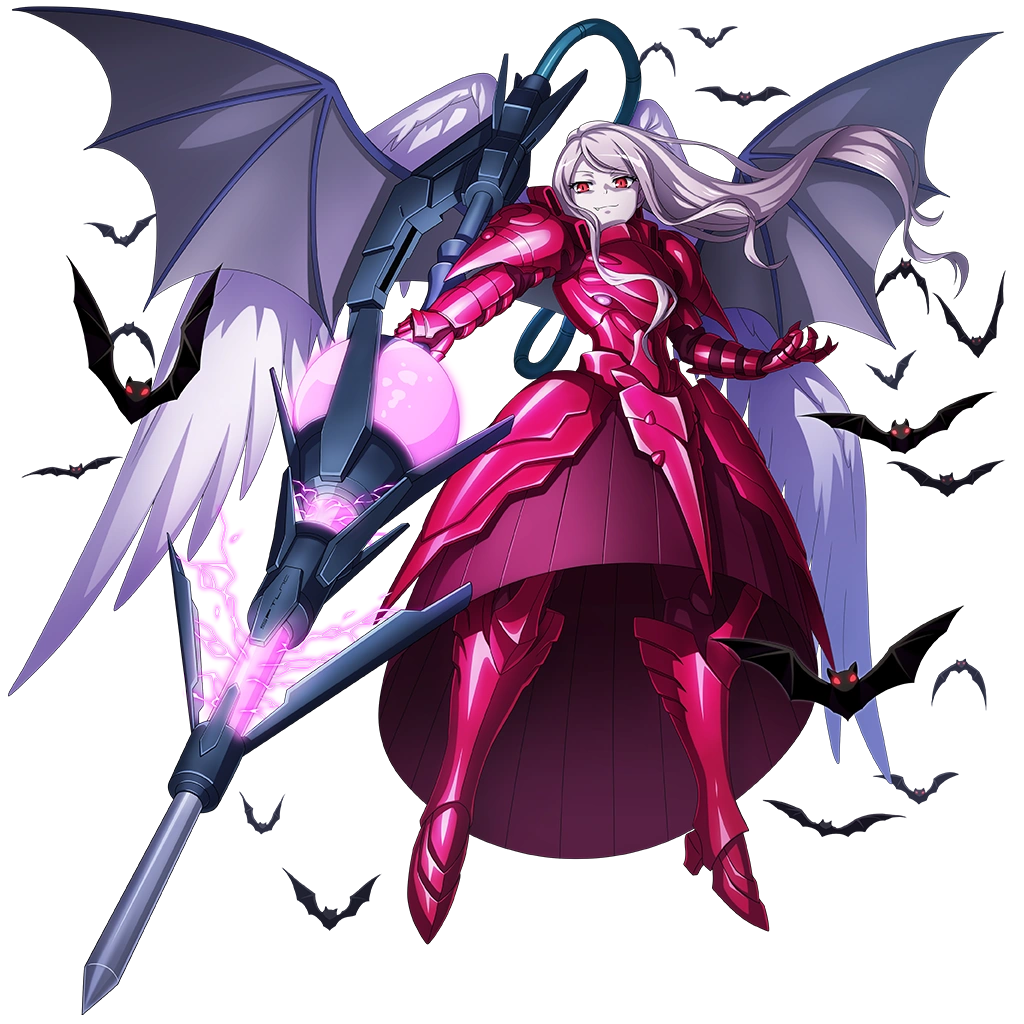 ws オーバーロード ヴァンパイア・ブライド 4枚セット吸血鬼の真祖