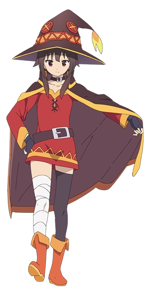 Megumin | ANIME Wiki | Fandom