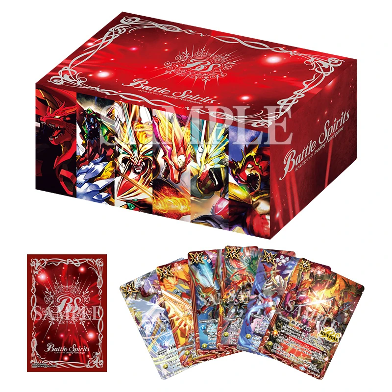 BSCS25-26 Special Set: Memorial Spirit | Battle Spirits Wiki | Fandom