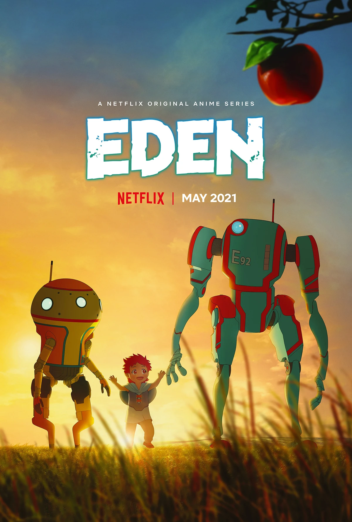 Eden | Dubbing Wikia | Fandom