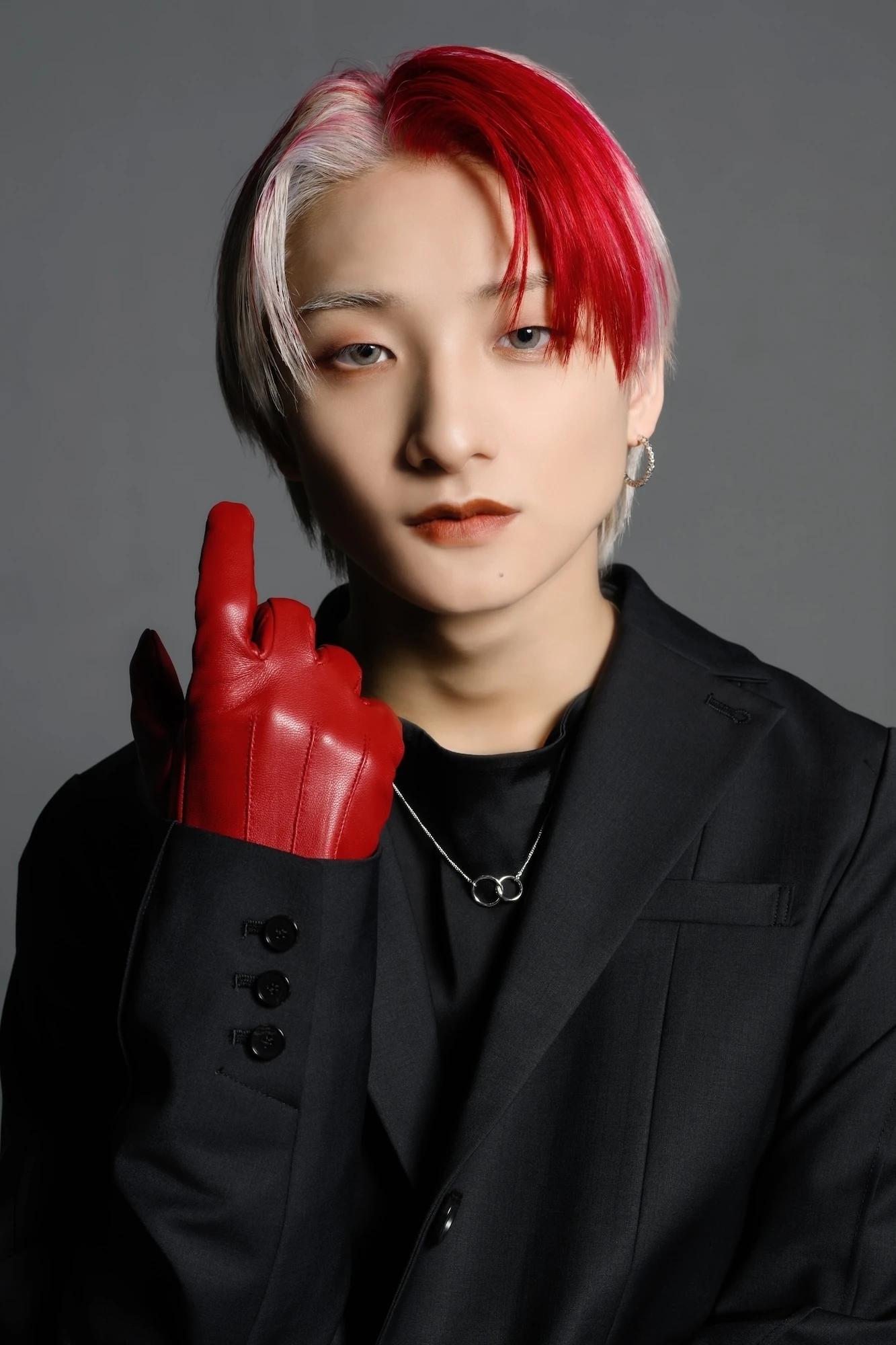 高尾楓弥 FUMIYA BUDDiiS バディーズうちわ エビライ サイン 2025年