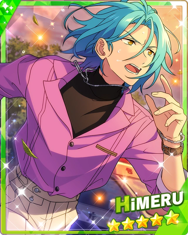 あんスタ イベコレ2021 Spring HiMERU あんスタ イベコレ2021 Spring