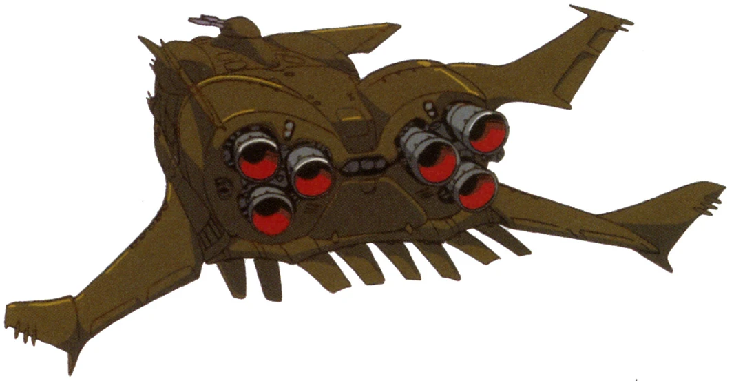 Zanzibar II-class | The Gundam Wiki | Fandom