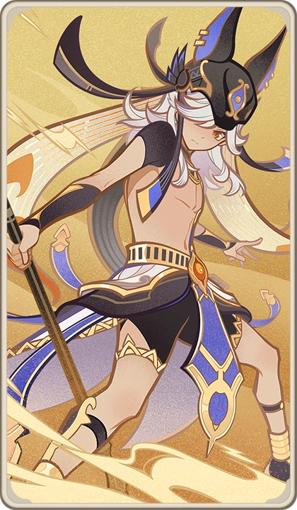 セノ | 原神 Wiki | Fandom