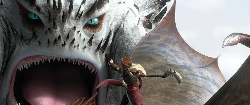 アルファ版 チビ・ドラゴン/Alpha Dragon Whelp アルファ版 チビ