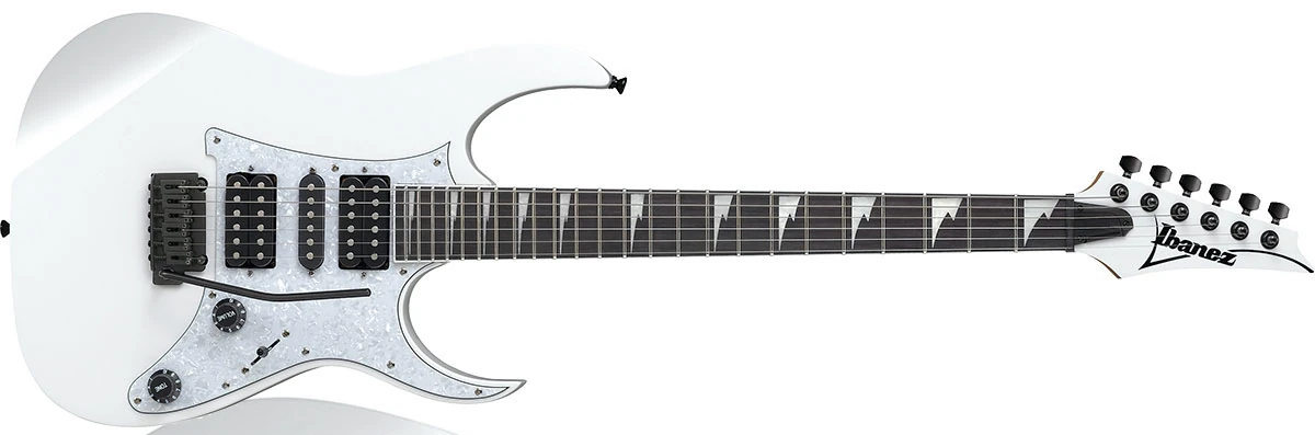 RGV250 WH ホワイト 初心者14点セット 【ヘッドホンアンプ付き