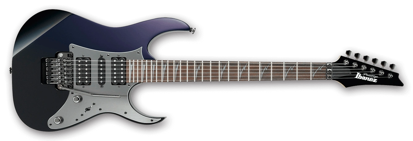 Ibanez Prestige RG2550Z-GK 日本製 Ibanez RG Prestige RG2550Z – GK