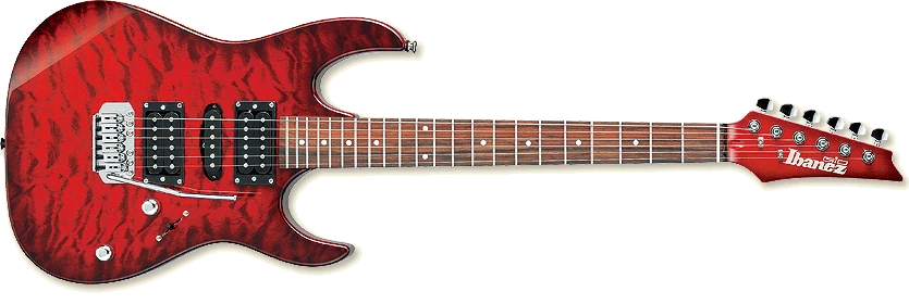 Ibanez GIO GRX90-TRB アイバニーズ エレキギター レッド Ibanez