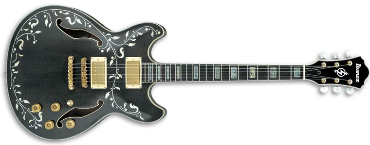 Ibanez ASV93-TDL セミアコ ギター Ibanez ASV93-TDL 5B-01 Ibanez