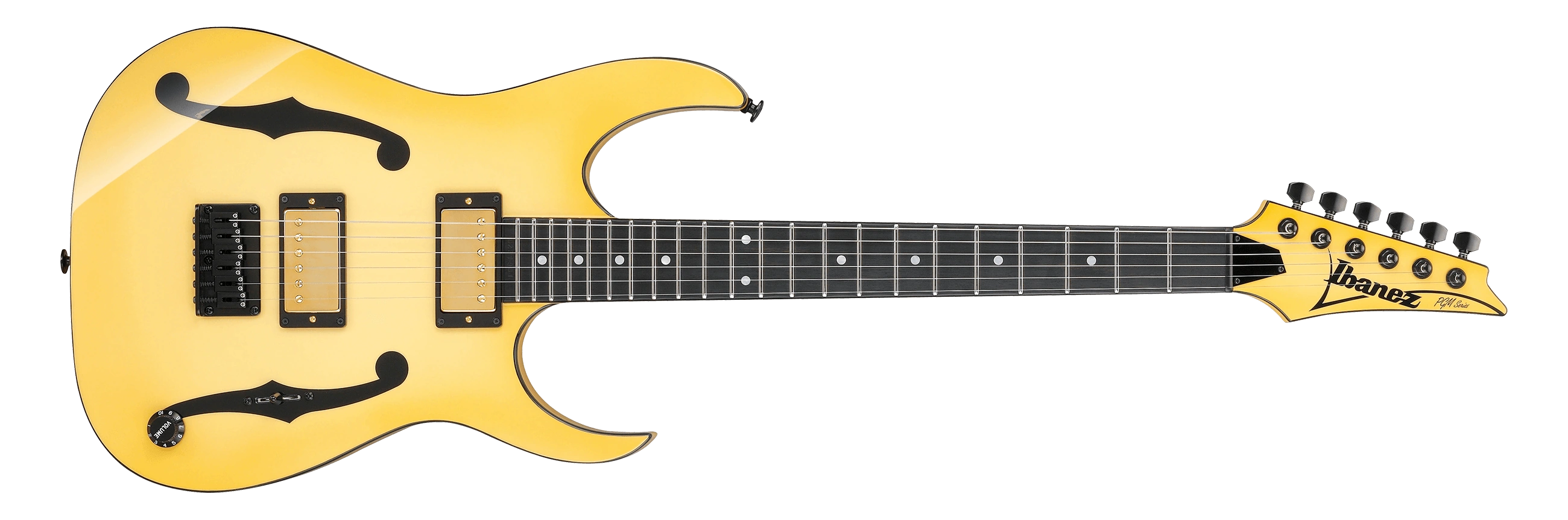 ibanez PGM エレキギター 24フレット ハムバッカー エレキギター