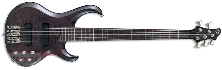 ibanez BTB 400 QM アクティブベース Ibanez BTB 400 QM Active Bass