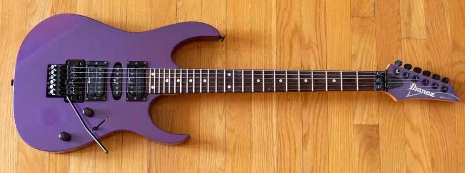 ギター Ibanez RG570 RG570 (1997–2002) | Ibanez Wiki | Fandom