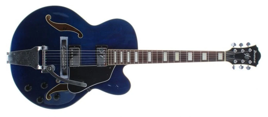 AFS75T | Ibanez Wiki | Fandom