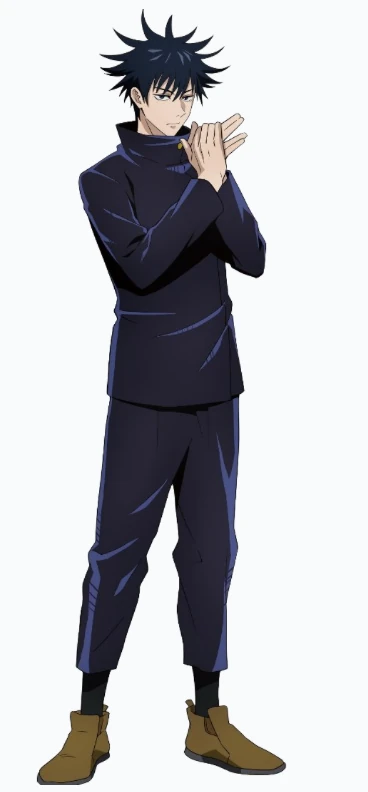 呪術廻戦伏黒恵