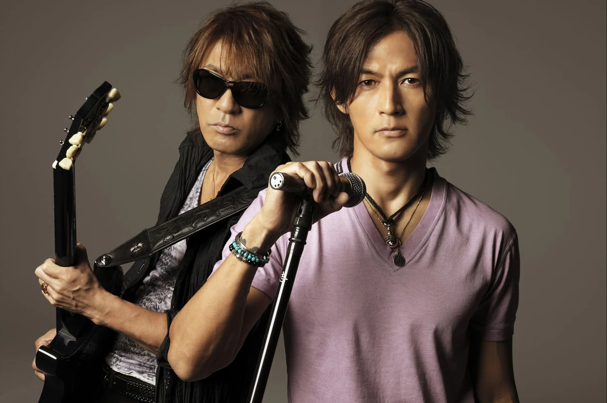 B'z 15周年It's SHOW TIME！ LIVEギターピック B'z 15周年It's SHOW
