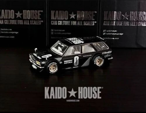 KAIDO☆HOUSE 2023 BLKLTD BRE DATSUN 510 KAIDO☆HOUSE 2023 BLKLTD