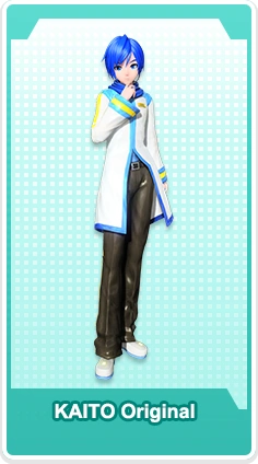 KAITO | Project DIVA Wiki | Fandom