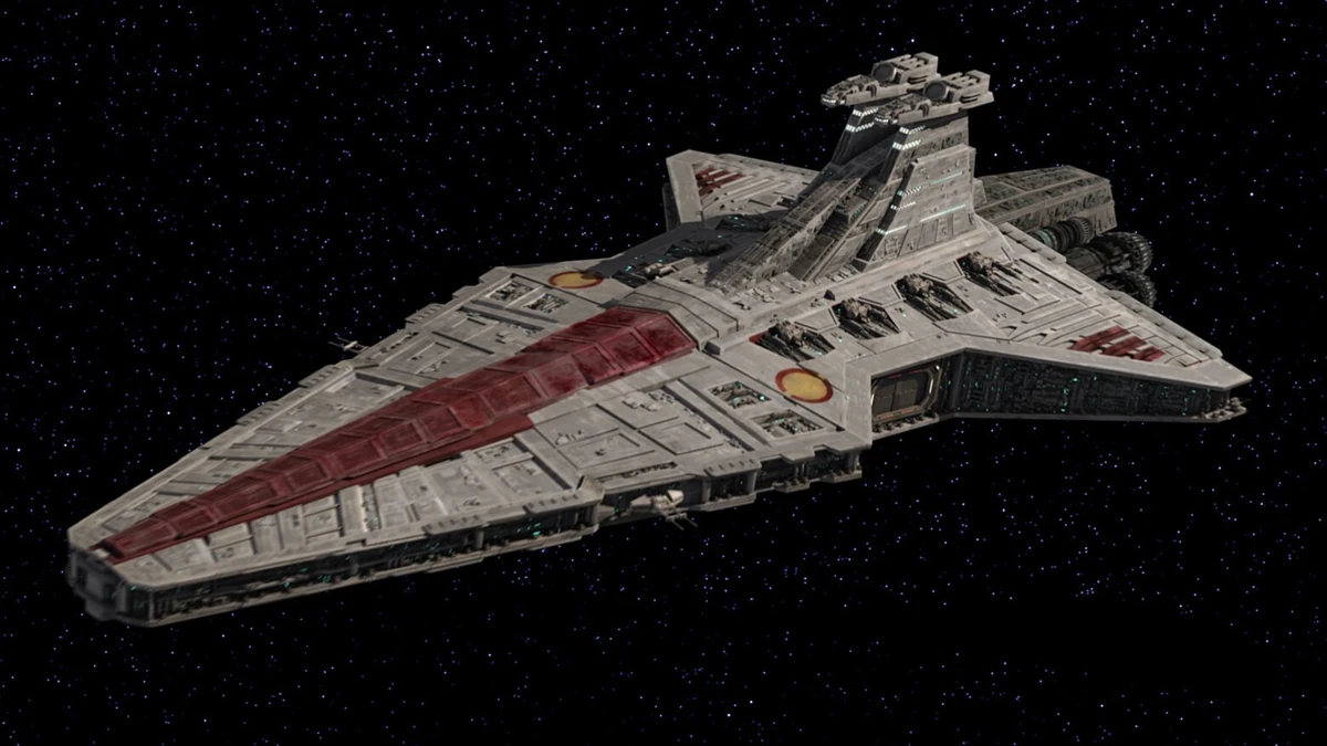 驚きの値段での商品をすべて スターウォーズ ヴェネター級 リ