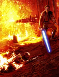 Duel on Mustafar sp スターウォーズ Star Wars Duel on Mustafar sp