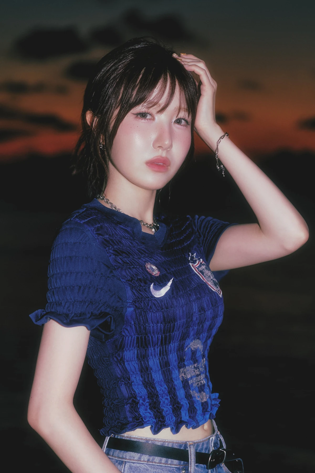 SAYMYNAME HITOMI 本田仁美 チェキ MAKESTAR2024 SAYMYNAME HITOMI