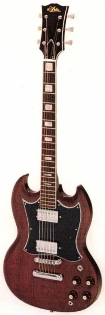 1970年代製マツモク製造 SGタイプギター 1970年代製マツモク製造 SG