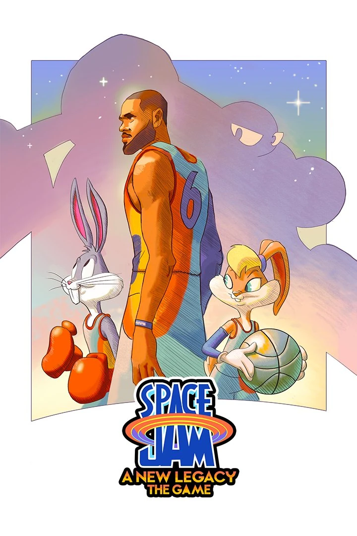 Space Jam: A New Legacy - The Game | Space Jam Wiki | Fandom
