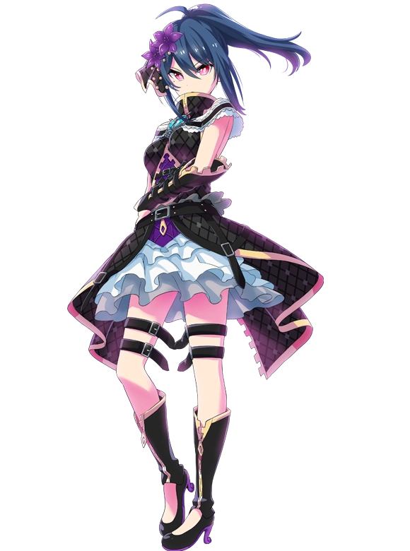 プロジェクト東京ドールズ クリアファイル ミサキ 【公式通販】