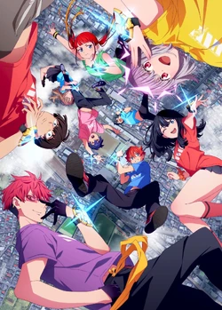 GRIDMAN UNIVERSE SHOW | Ultraman Wiki | Fandom