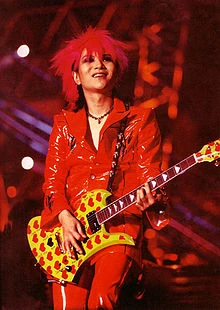 X JAPAN | Visual Kei Encyclopaedia | Fandom