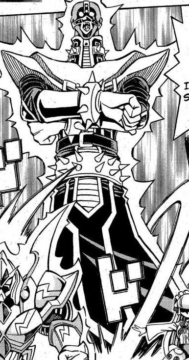 Jinzo the Machine Menace (OCG Structures) | Yu-Gi-Oh! Wiki | Fandom