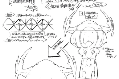 Arcturus CXCI | Space Battleship Yamato Wiki | Fandom