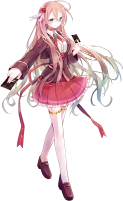 Flower キャラ Flower キャラ 桜街紗那 ｜ Z/X - Zillions of enemy X