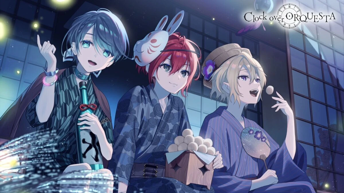 Clock over ORQUESTA DMMスクラッチ 62個セットW賞時計 Clock over