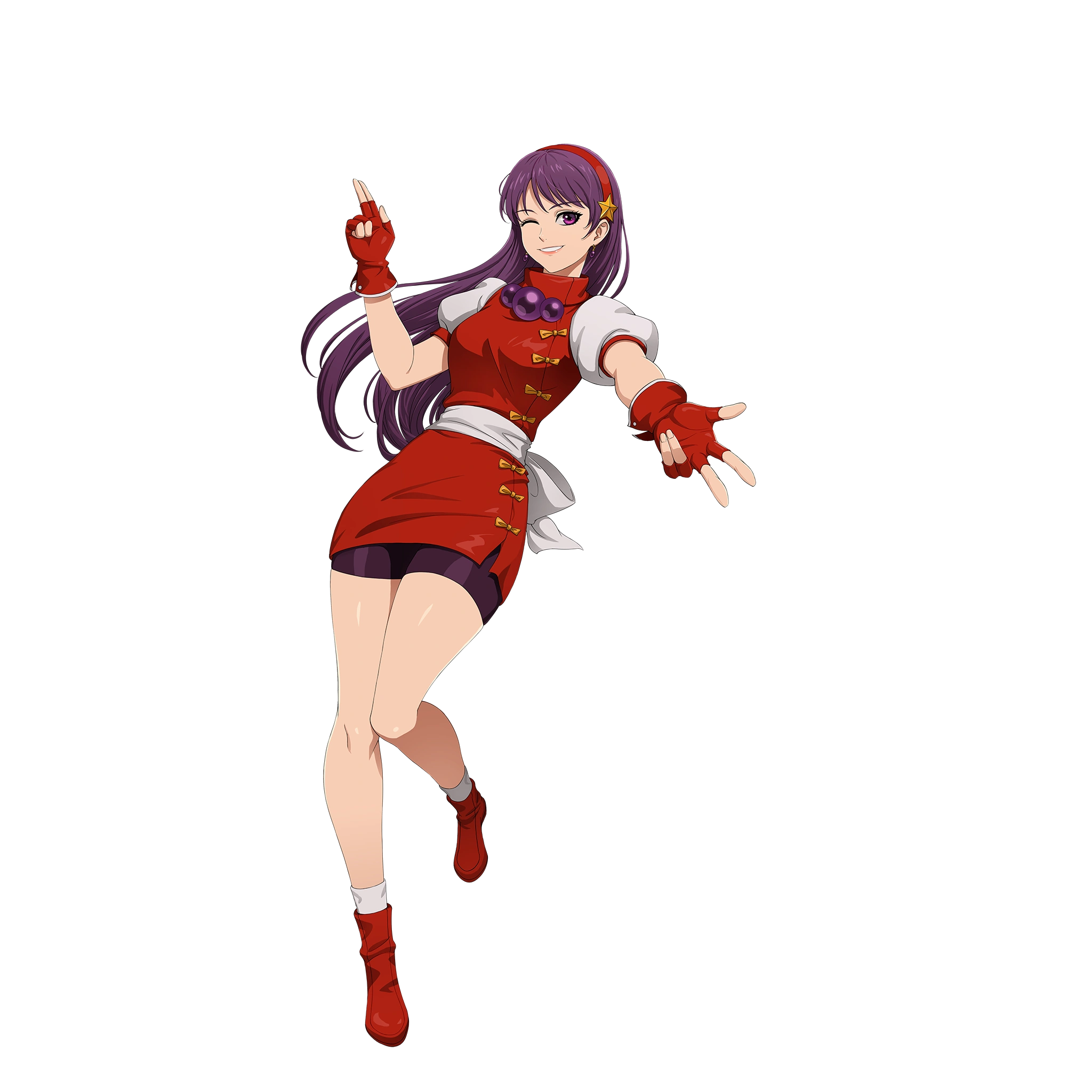 Green Athena | Seven Deadly Sins: Grand Cross Game Wiki | Fandom