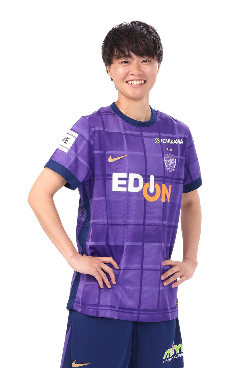 上野 真実 | レジーナ選手 | サンフレッチェ広島レジーナ オフィシャル