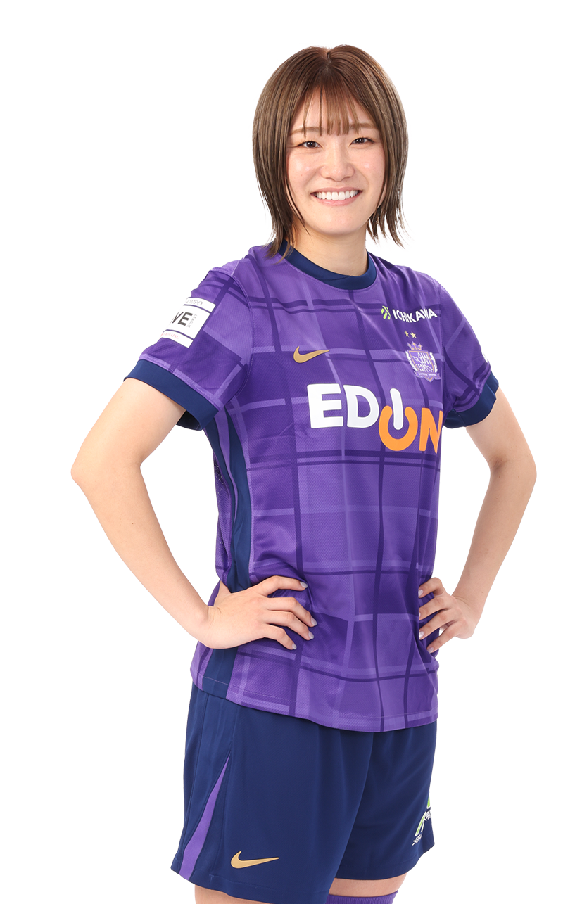 塩田 満彩 | レジーナ選手 | サンフレッチェ広島レジーナ オフィシャル