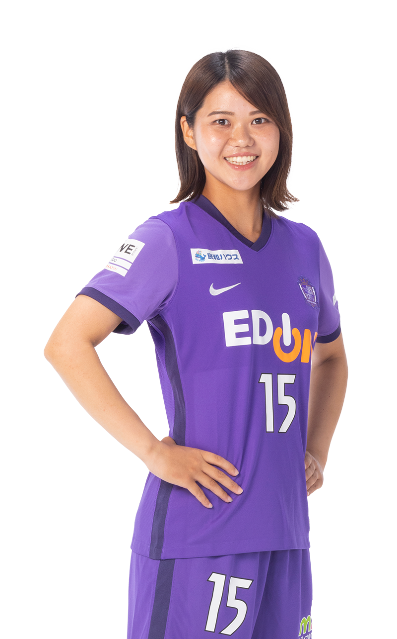 サンフレッチェ広島レジーナ 小川愛 オンサイトSSRカード
