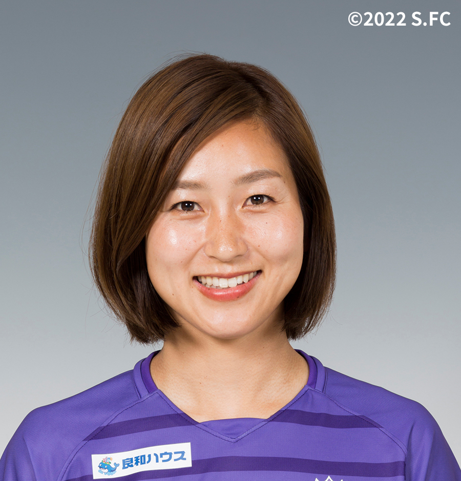 2022-23シーズン更新選手のお知らせ③ | サンフレッチェ広島レジーナ