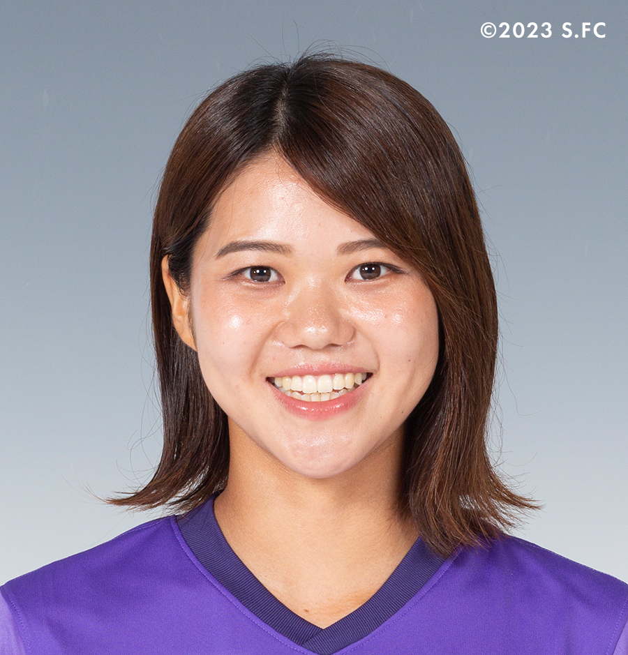 2023-24シーズン更新選手のお知らせ① | サンフレッチェ広島レジーナ