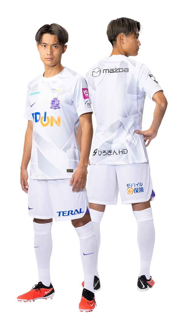 配送 2024サンフレッチェ広島 限定スペシャルユニフォーム